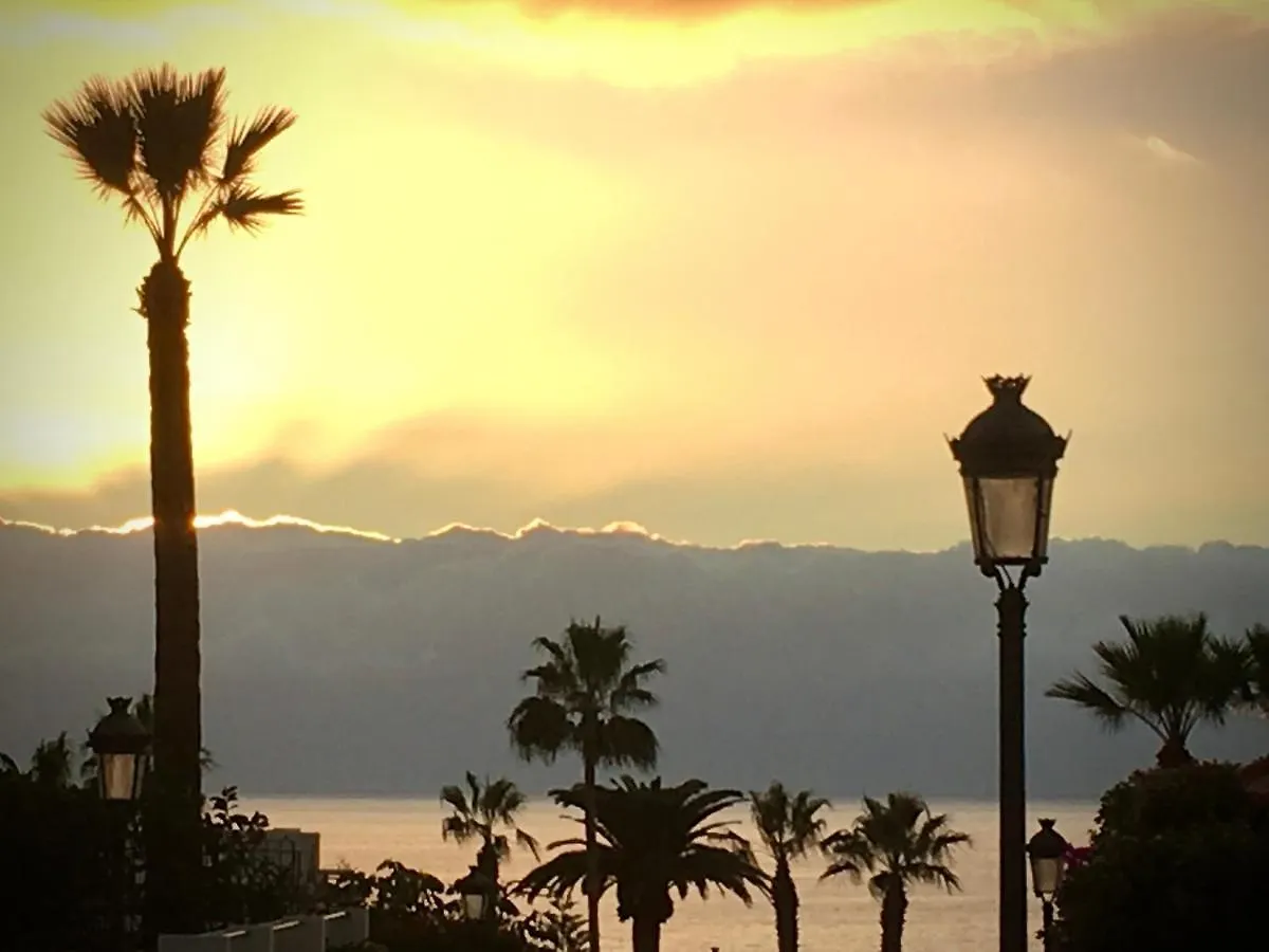 アパート プエルト・デ・サンティアゴRelax And Enjoy With A View Of El Teide And Seaアパートメント