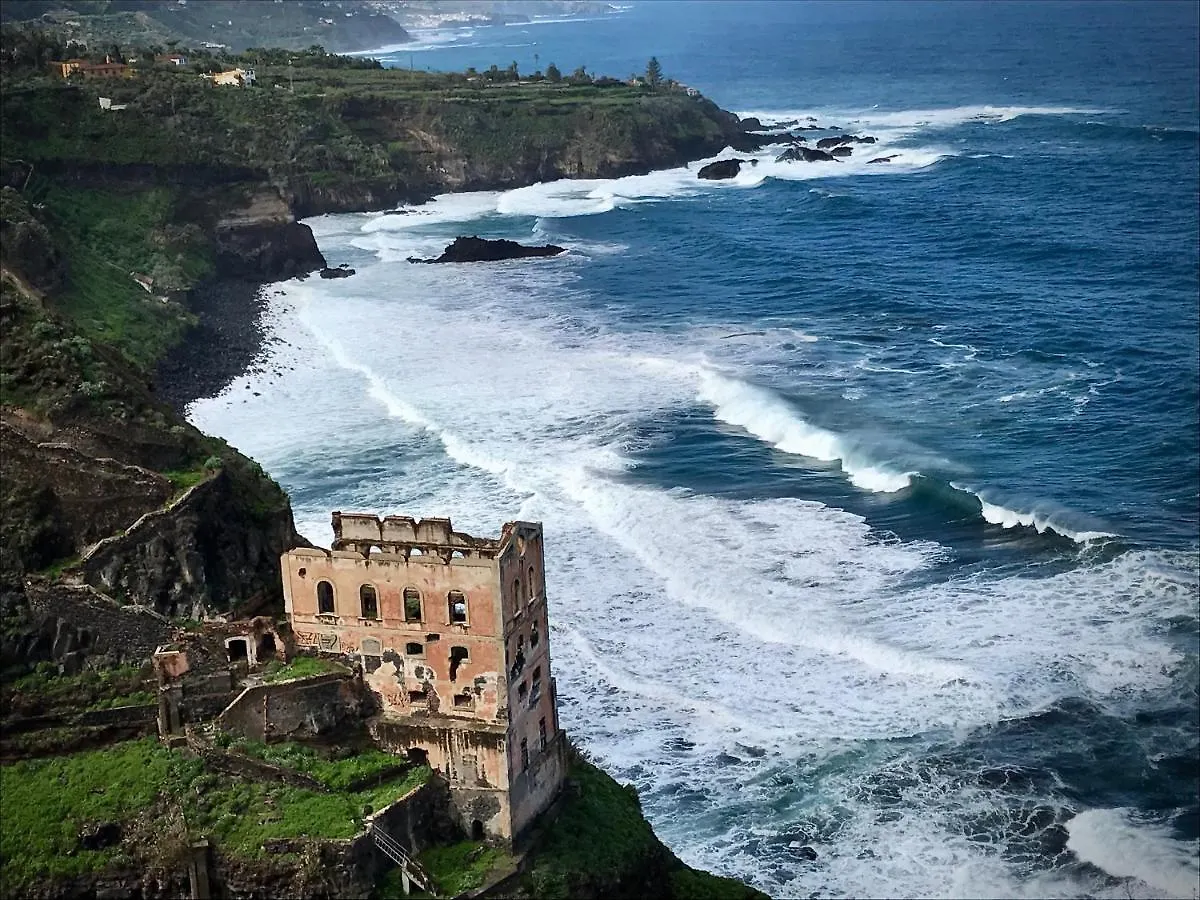 圣地亚哥港Relax And Enjoy With A View Of El Teide And Sea公寓 0*, 圣地亚哥港 西班牙
