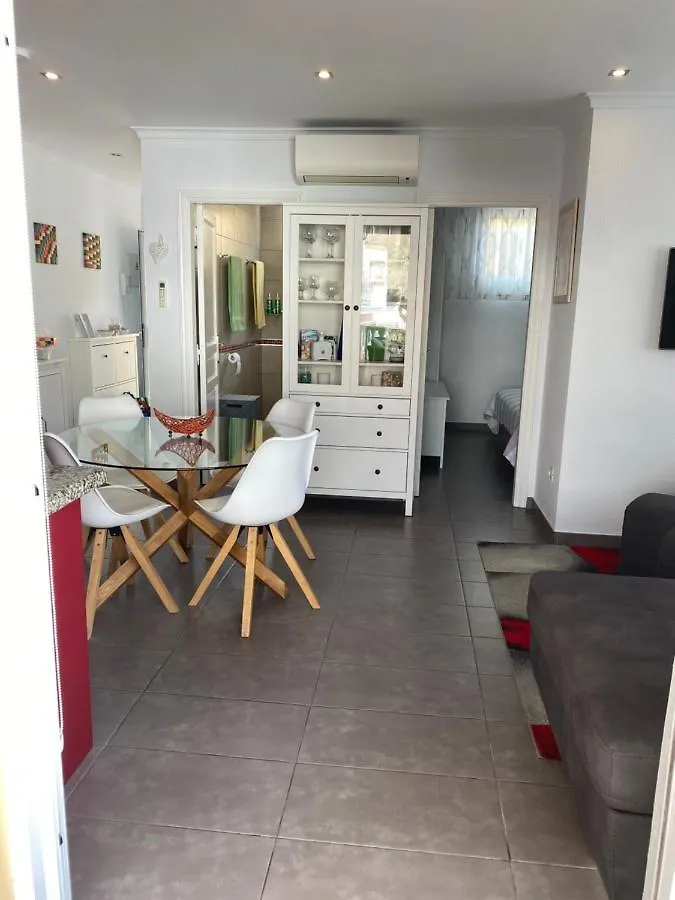 アパート プエルト・デ・サンティアゴRelax And Enjoy With A View Of El Teide And Seaアパートメント