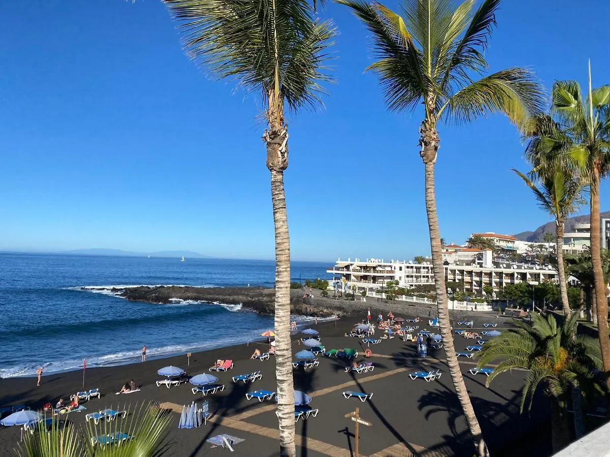 プエルト・デ・サンティアゴRelax And Enjoy With A View Of El Teide And Seaアパートメント スペイン