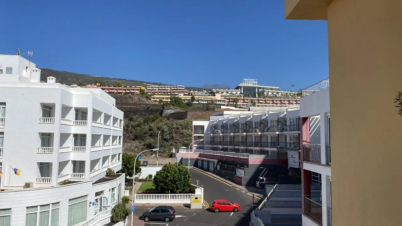 プエルト・デ・サンティアゴRelax And Enjoy With A View Of El Teide And Seaアパートメント