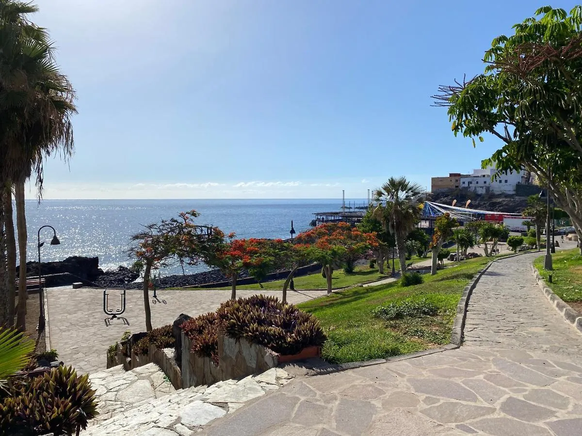 プエルト・デ・サンティアゴRelax And Enjoy With A View Of El Teide And Seaアパートメント 0*, プエルト・デ・サンティアゴ スペイン