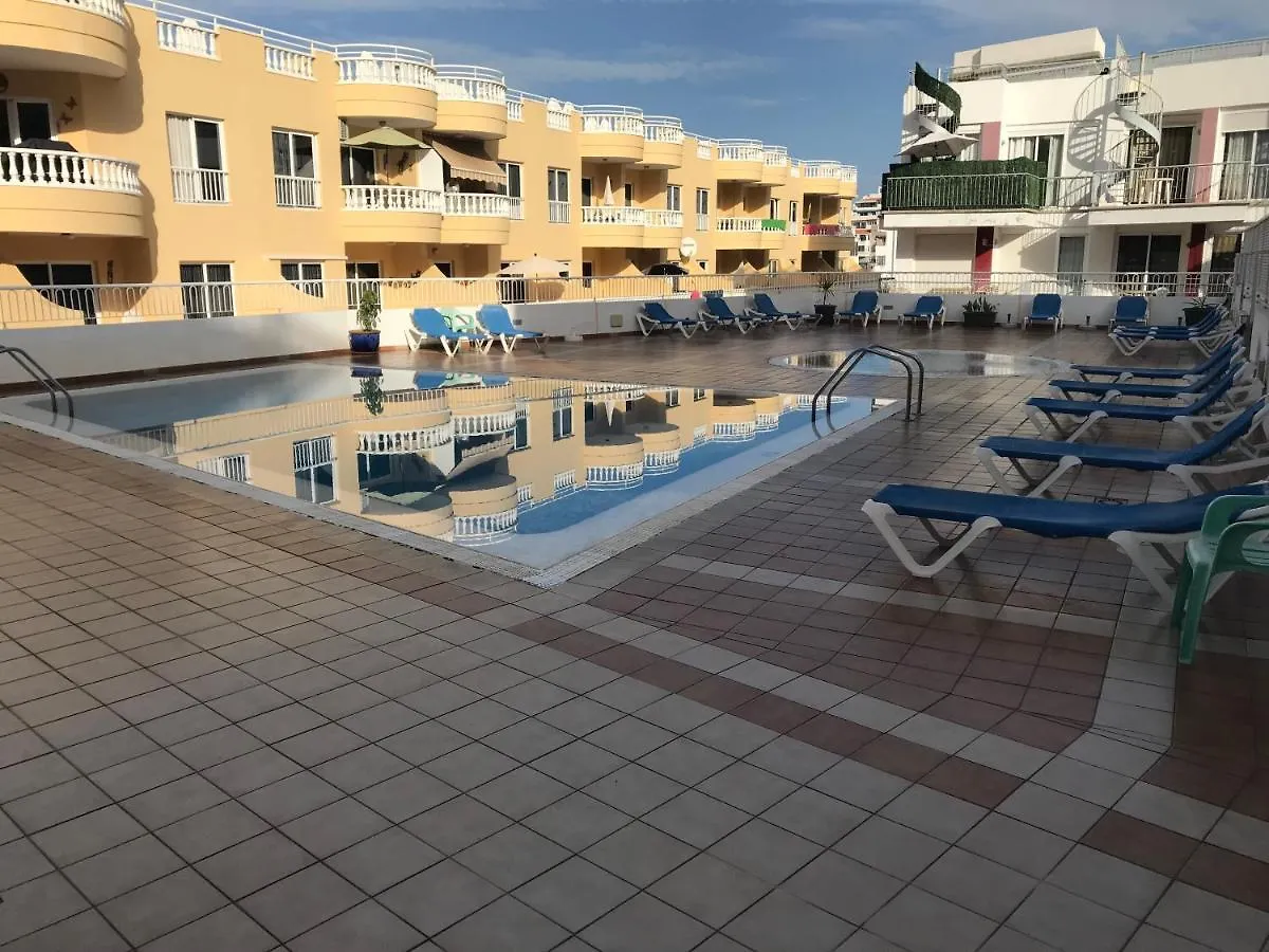 アパート プエルト・デ・サンティアゴRelax And Enjoy With A View Of El Teide And Seaアパートメント スペイン