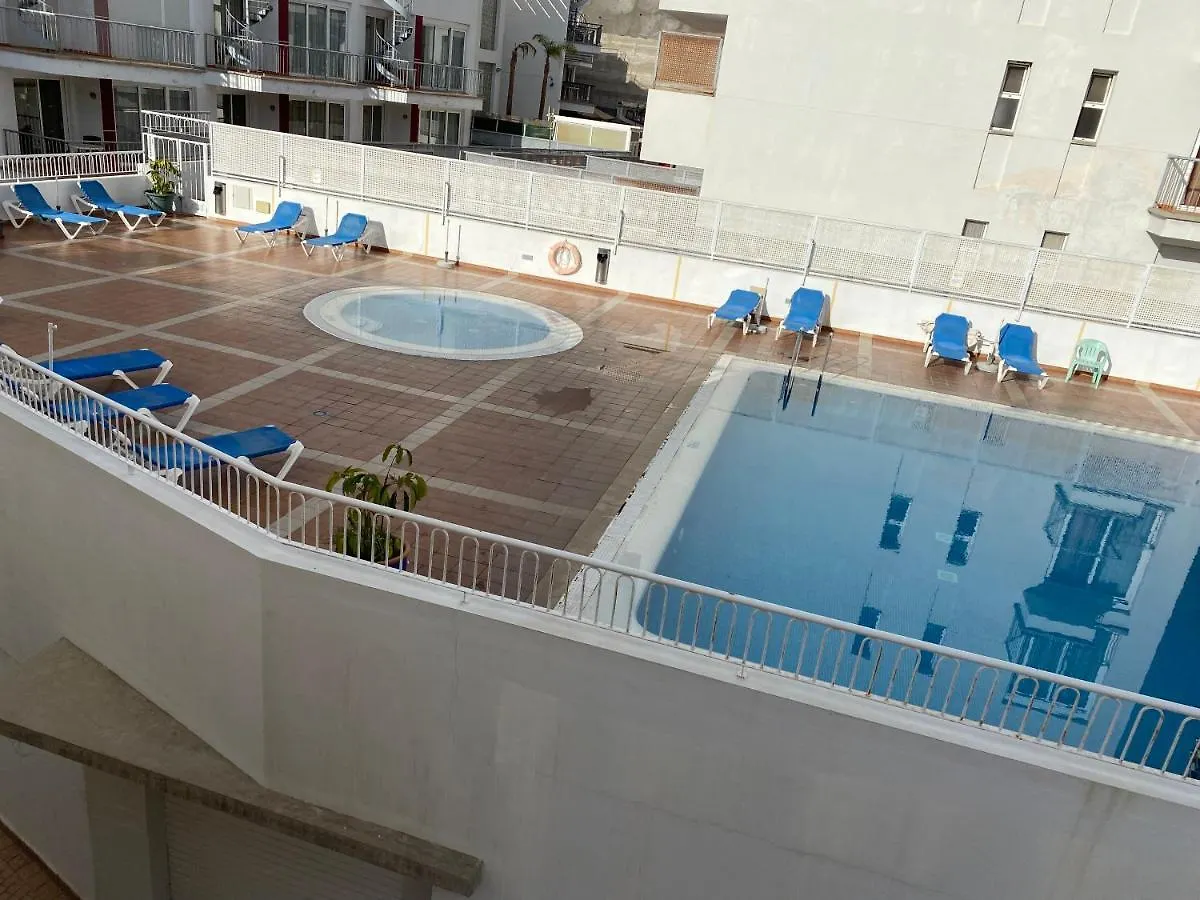 アパート プエルト・デ・サンティアゴRelax And Enjoy With A View Of El Teide And Seaアパートメント