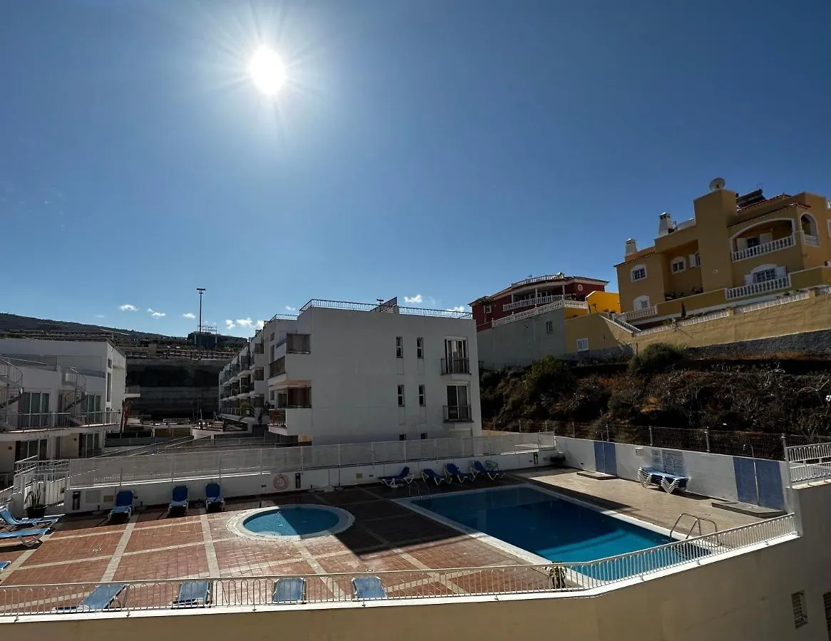 プエルト・デ・サンティアゴRelax And Enjoy With A View Of El Teide And Seaアパートメント スペイン